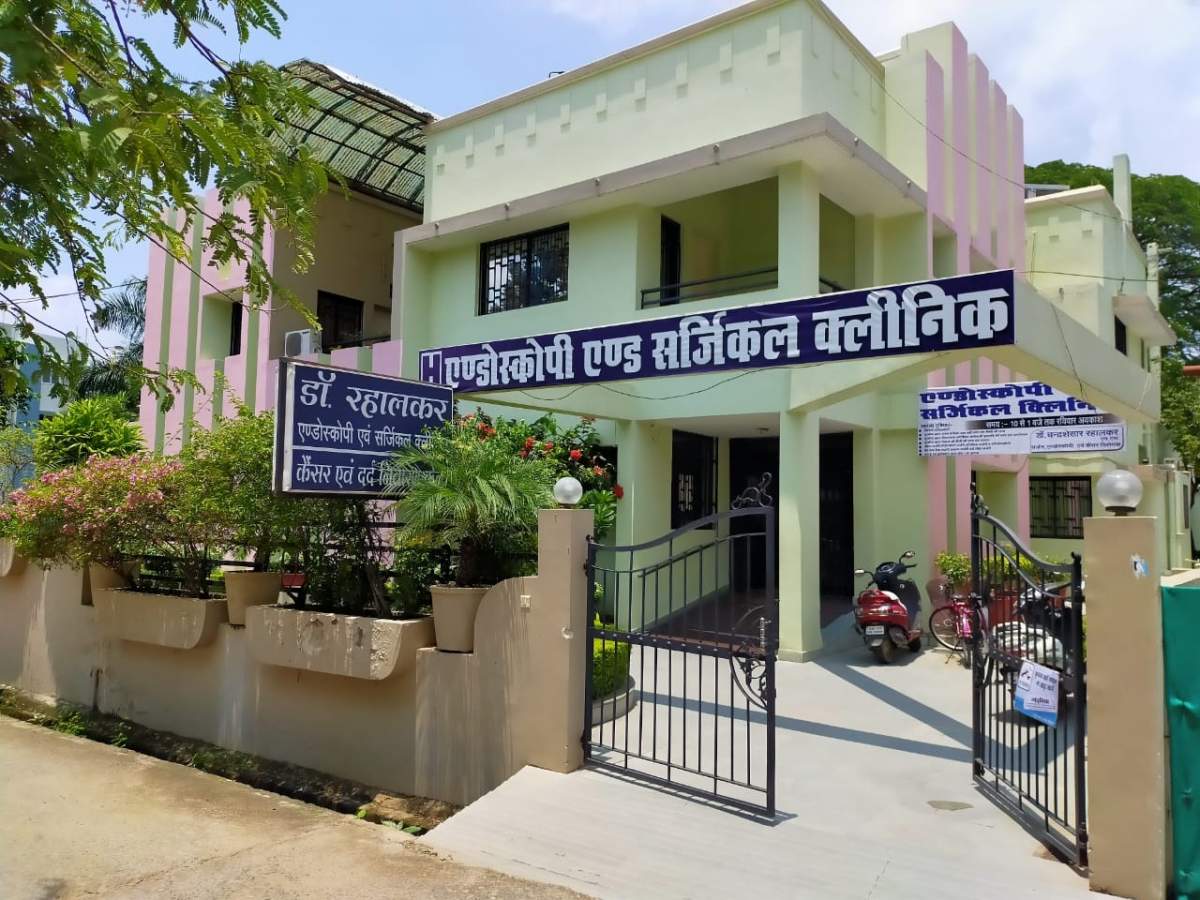 Cancer Hospital in Bilaspur